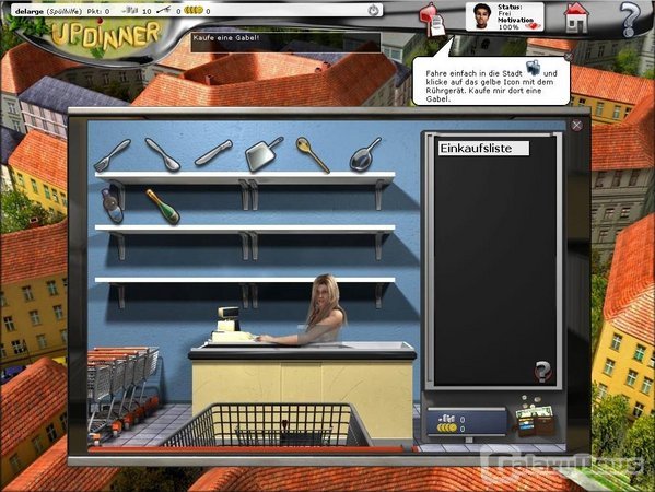 Angespielt: Ran an die Kochtöpfe mit Updinner