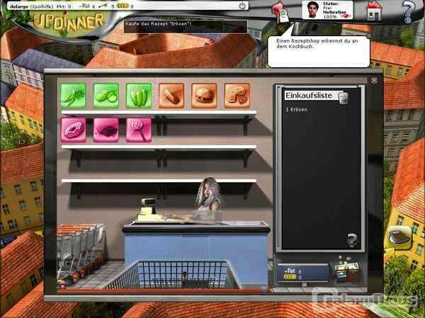 Angespielt: Ran an die Kochtöpfe mit Updinner