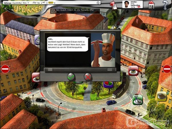 Angespielt: Ran an die Kochtöpfe mit Updinner