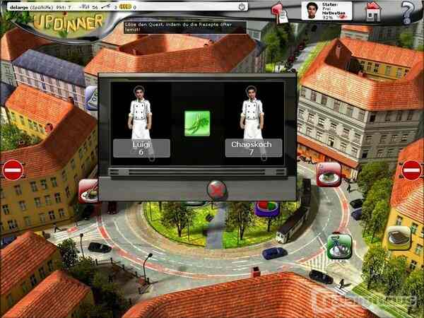 Angespielt: Ran an die Kochtöpfe mit Updinner