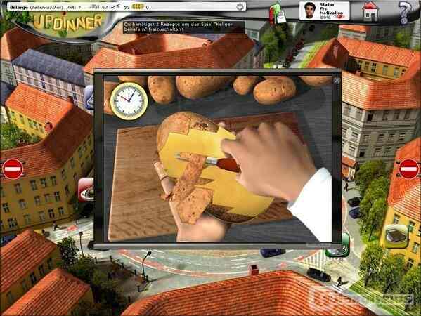 Angespielt: Ran an die Kochtöpfe mit Updinner