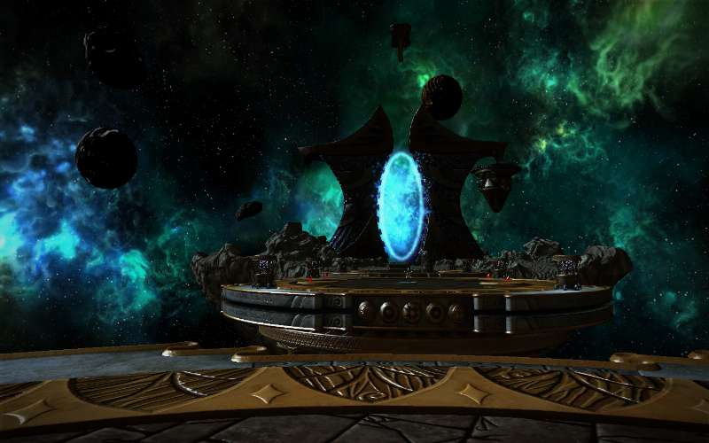 Screenshot Order of Magic