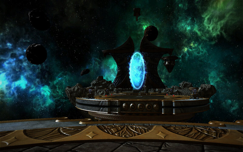 Screenshot Order of Magic