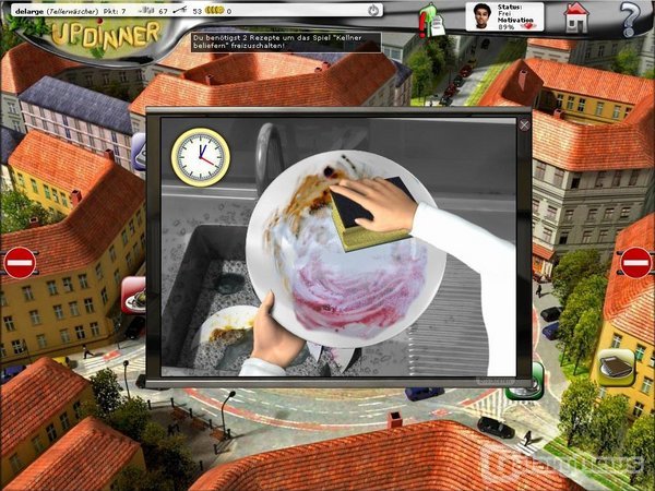 Angespielt: Ran an die Kochtöpfe mit Updinner