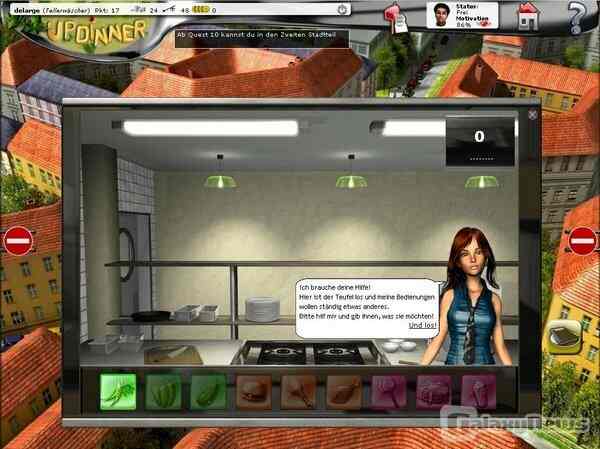 Angespielt: Ran an die Kochtöpfe mit Updinner