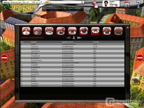 Angespielt: Ran an die Kochtöpfe mit Updinner