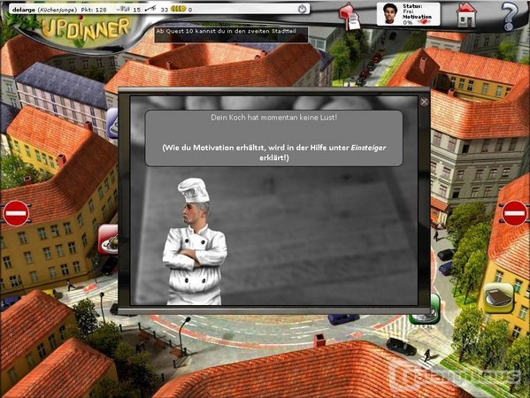 Angespielt: Ran an die Kochtöpfe mit Updinner