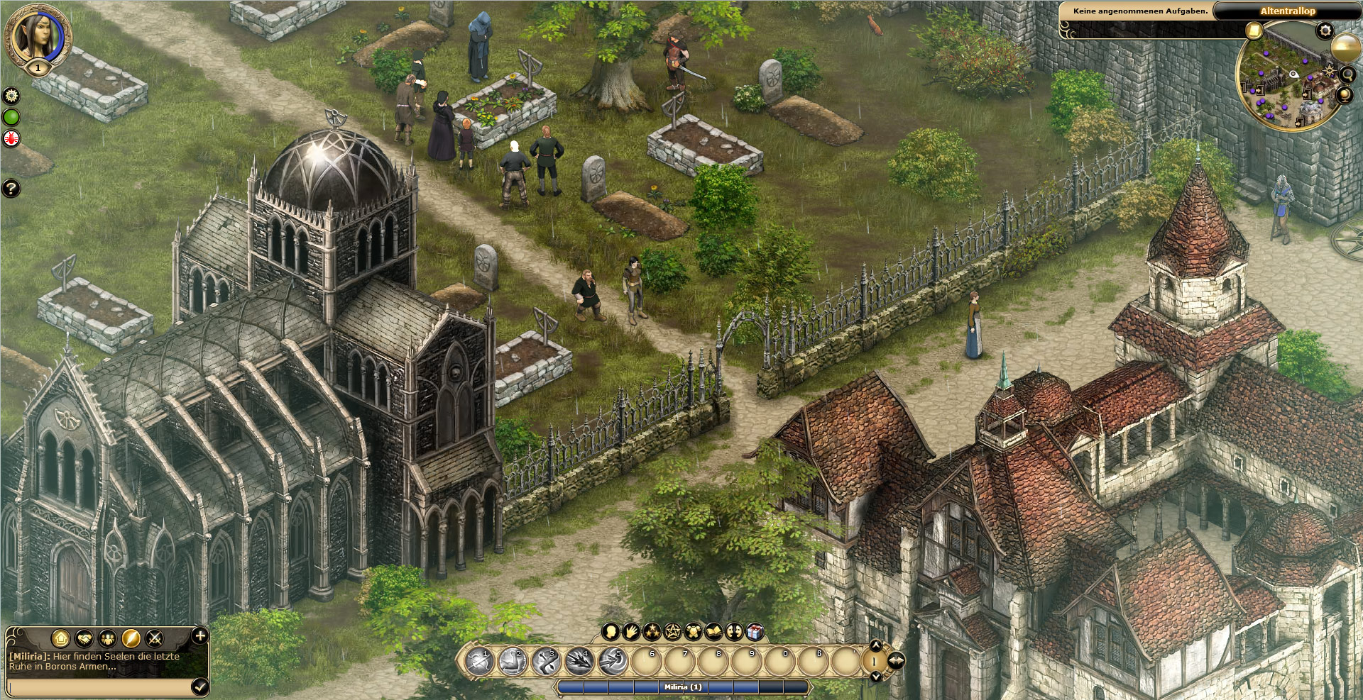 Herokon Online startet neues Gebiet mit Open Beta