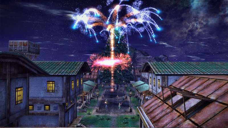 Screenshot Order of Magic