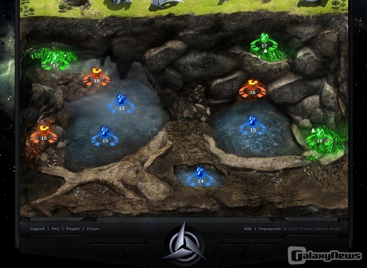 Imperion bringt frischen Wind in das Weltraum-Genre