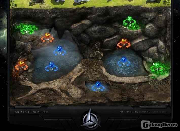 Imperion bringt frischen Wind in das Weltraum-Genre