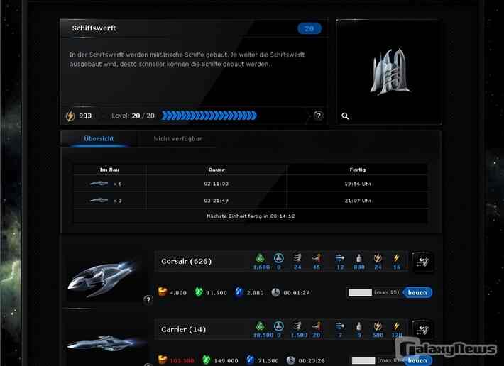 Imperion bringt frischen Wind in das Weltraum-Genre