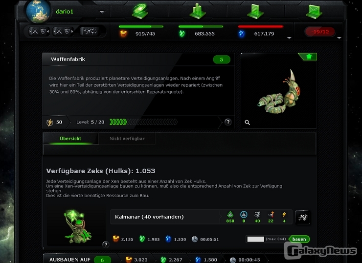 Imperion bringt frischen Wind in das Weltraum-Genre