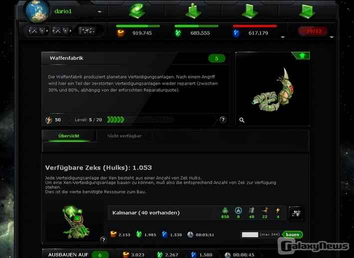 Imperion bringt frischen Wind in das Weltraum-Genre