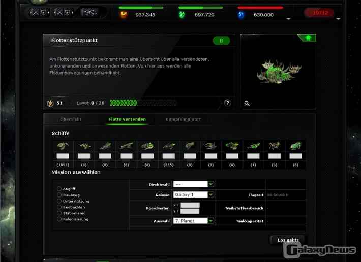 Imperion bringt frischen Wind in das Weltraum-Genre