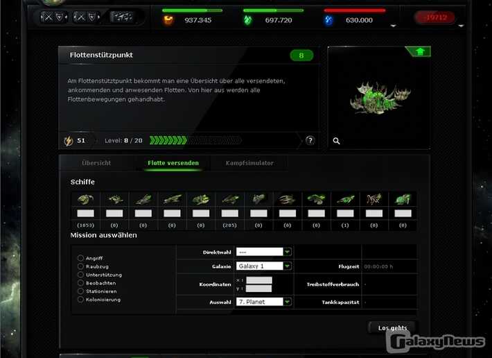 Imperion bringt frischen Wind in das Weltraum-Genre