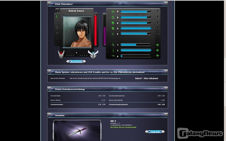 Freedom Resist ersetzt Ritterburgen durch Raumschiffe