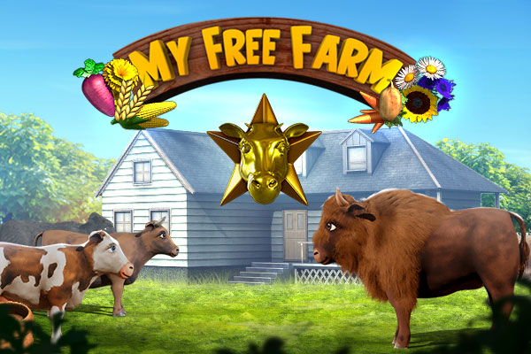 My Free Farm sattelt um