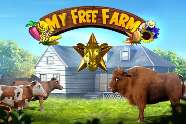 My Free Farm sattelt um