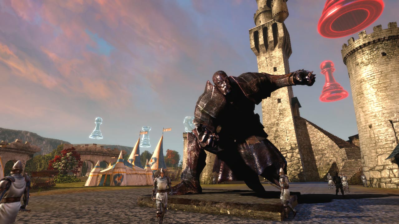 Making Of des kommenden MMORPGs Otherland