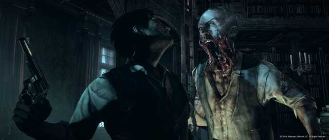 Horror in MMORPGs