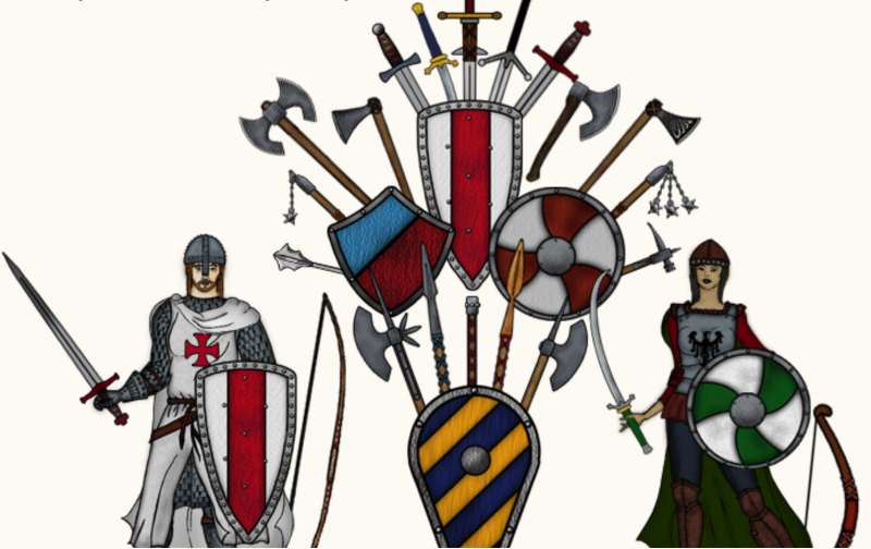 Screenshot Ritterheere