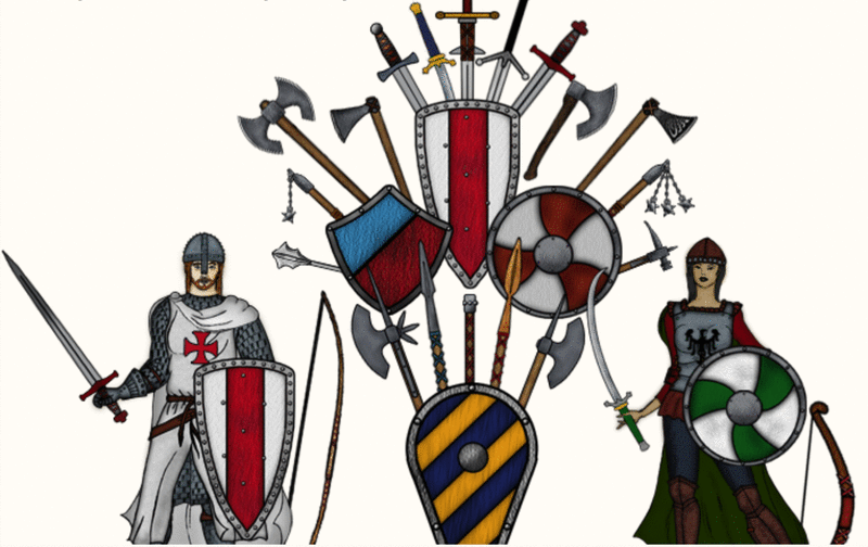 Screenshot Ritterheere