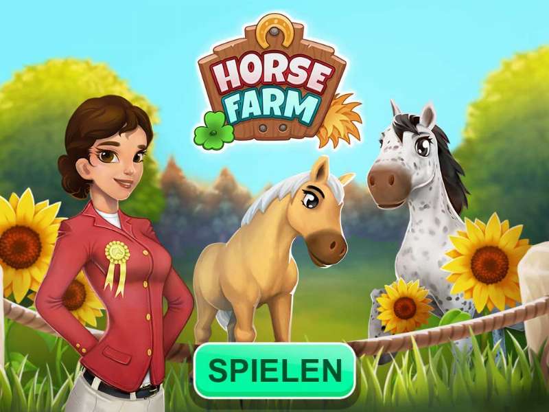Screenshot Horse Farm