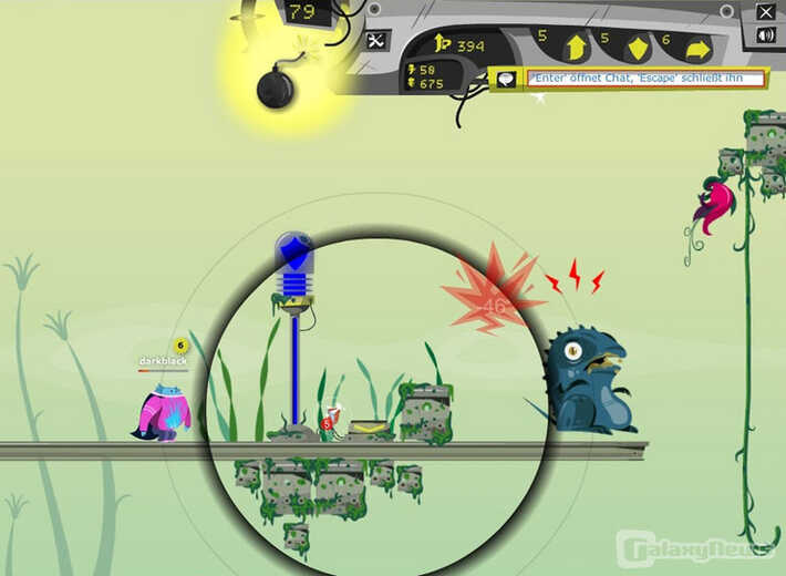 Erfrischend anders: Jump Jupiter bringt das Multiplayer Jump&Run in den Browser 
