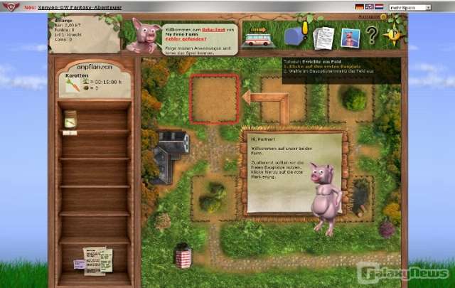 Urlaub auf dem Bauernhof