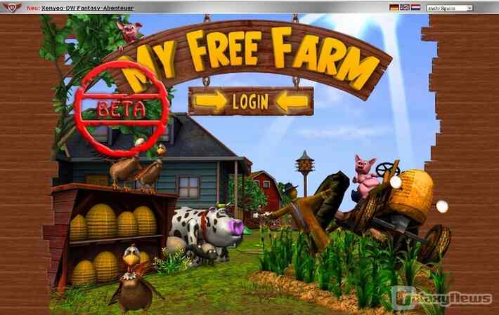 Urlaub auf dem Bauernhof