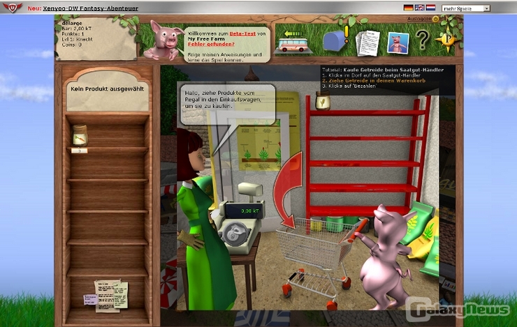 Urlaub auf dem Bauernhof