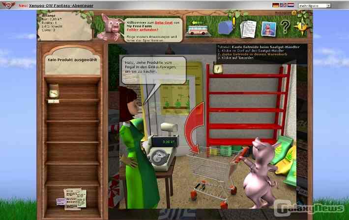 Urlaub auf dem Bauernhof