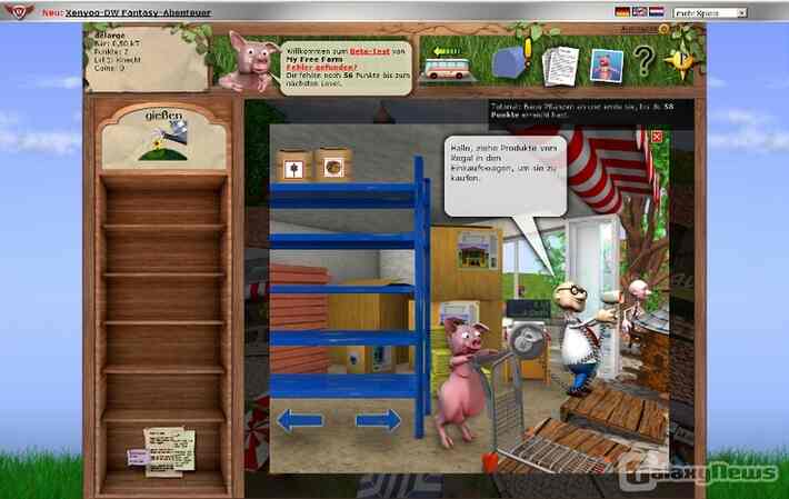 Urlaub auf dem Bauernhof