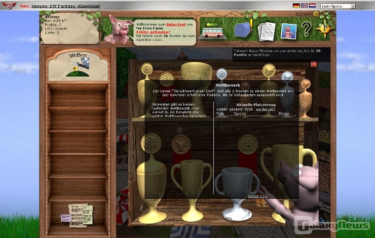 Urlaub auf dem Bauernhof