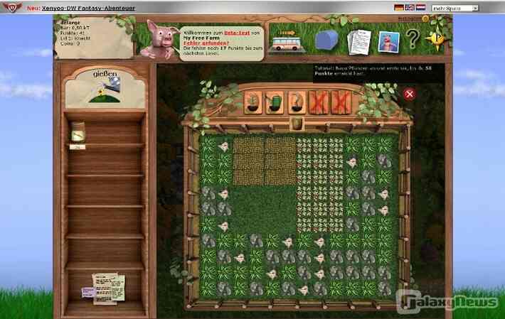 Urlaub auf dem Bauernhof