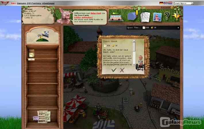 Urlaub auf dem Bauernhof