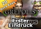 Erster Eindruck: Grepolis - 20 Beta Keys zu gewinnen!