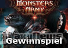 10 Keys für die Closed Beta von Monstersarmy zu gewinnen