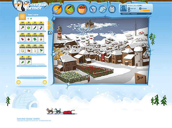 Statt Eisblumen nun Eisbergsalat?