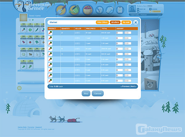 Statt Eisblumen nun Eisbergsalat?