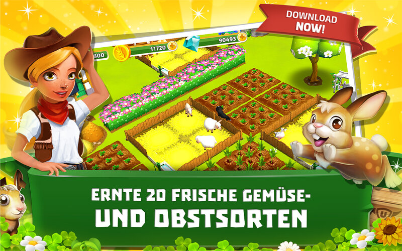 Screenshot My Free Farm 2