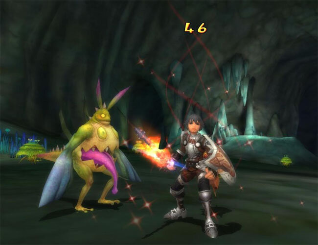 Screenshot Florensia