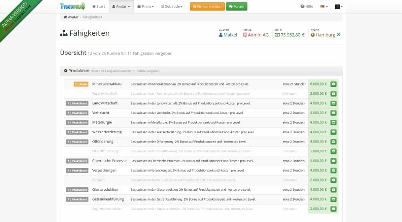 Screenshot Tycoopoli$