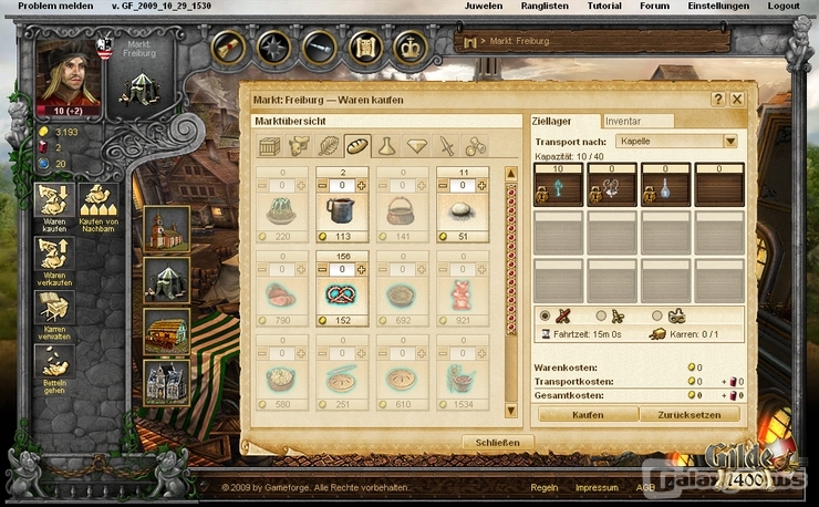 Das Herbsthighlight lädt zur Testrunde