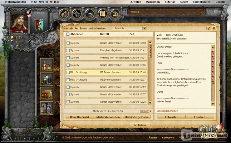 Das Herbsthighlight lädt zur Testrunde