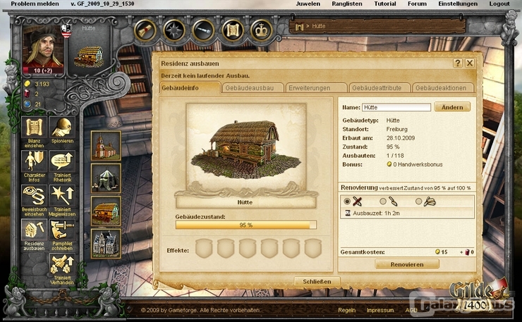 Das Herbsthighlight lädt zur Testrunde