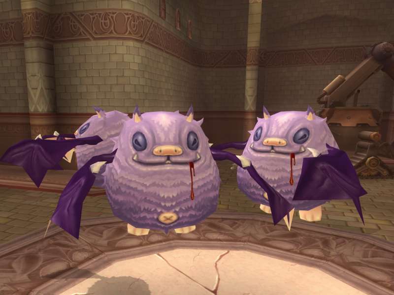 Screenshot Grand Fantasia