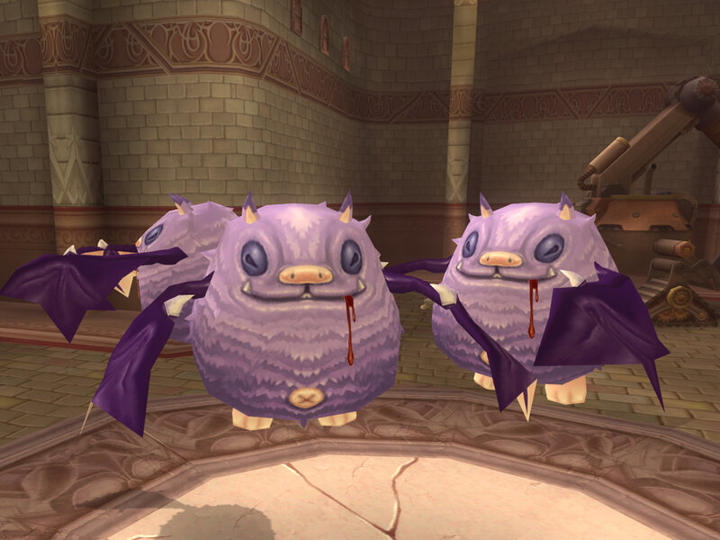 Screenshot Grand Fantasia