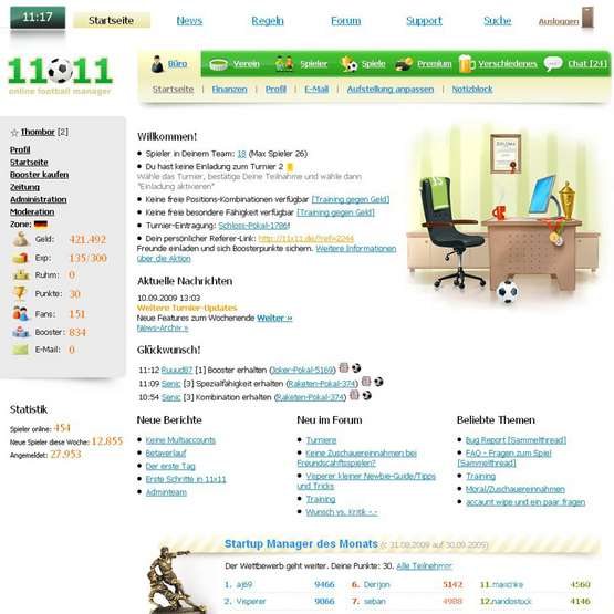 1,3 Millionen begeisterte Spieler in Russland können sich nicht irren